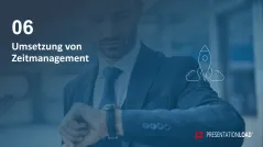 Zeitmanagement 