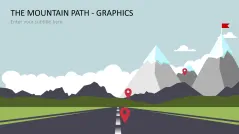 Mountain Path – Graphics