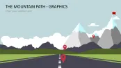 Mountain Path – Graphics