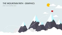 Mountain Path – Graphics