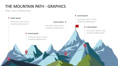 Mountain Path – Graphics