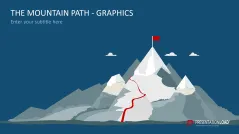 Mountain Path – Graphics