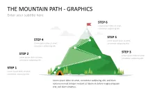 Mountain Path – Graphics