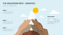 Mountain Path – Graphics