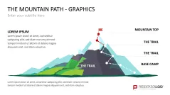 Mountain Path – Graphics