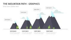 Mountain Path – Graphics