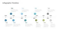 Infographic Timelines