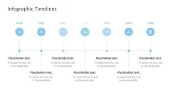 Infographic Timelines