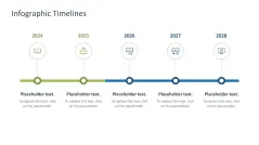 Infographic Timelines