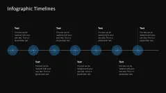 Infographic Timelines