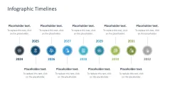 Infographic Timelines