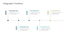 Infographic Timelines