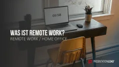 Remote Work / Home Office 