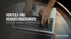 Remote Work / Home Office 