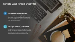 Remote Work / Home Office 