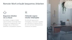 Remote Work / Home Office 