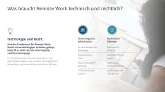 Remote Work / Home Office 