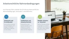 Remote Work / Home Office 