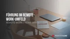 Remote Work / Home Office 