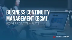 Business Continuity Management 