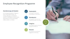 Employee Recognition 