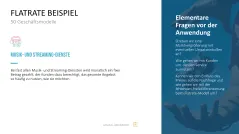 50 Geschäftsmodelle PowerPoint-Vorlage 