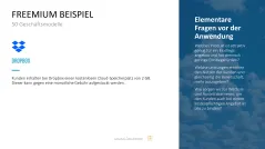 50 Geschäftsmodelle PowerPoint-Vorlage 