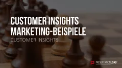 Customer Insights 