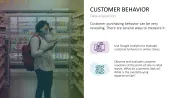 Customer Insights