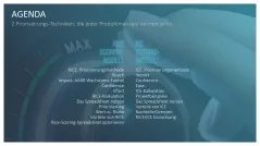 RICE/ICE-Scoring-Modell 