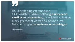 RICE/ICE-Scoring-Modell 