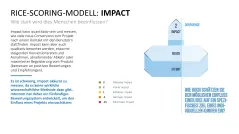 RICE/ICE-Scoring-Modell 