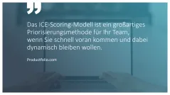 RICE/ICE-Scoring-Modell 