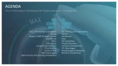 RICE/ICE Scoring Model