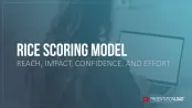 RICE/ICE Scoring Model