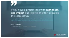 RICE/ICE Scoring Model