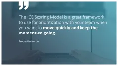 RICE/ICE Scoring Model