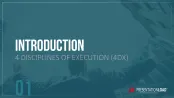 4DX Method