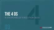 4DX Method