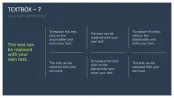 List Templates Toolbox