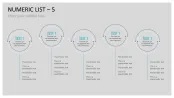List Templates Toolbox
