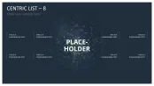 List Templates Toolbox