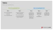 List Templates Toolbox
