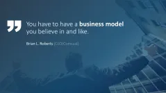 Business Model Wheel 