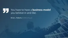Business Model Wheel