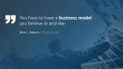 Business Model Wheel