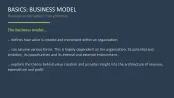 Business Model Wheel
