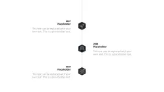 Scrolling Timeline PowerPoint Template