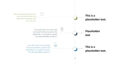 Scrolling Timeline PowerPoint Template
