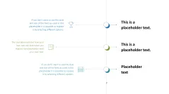 Scrolling Timeline PowerPoint Template